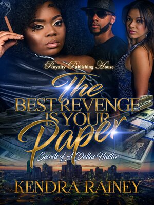 cover image of The Best Revenge is Your Paper